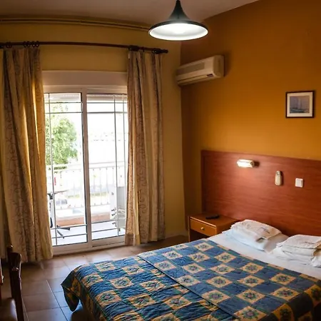 Villa Theodora Fanárion Zewnętrze zdjęcie