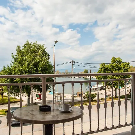 Villa Theodora Fanárion Zewnętrze zdjęcie