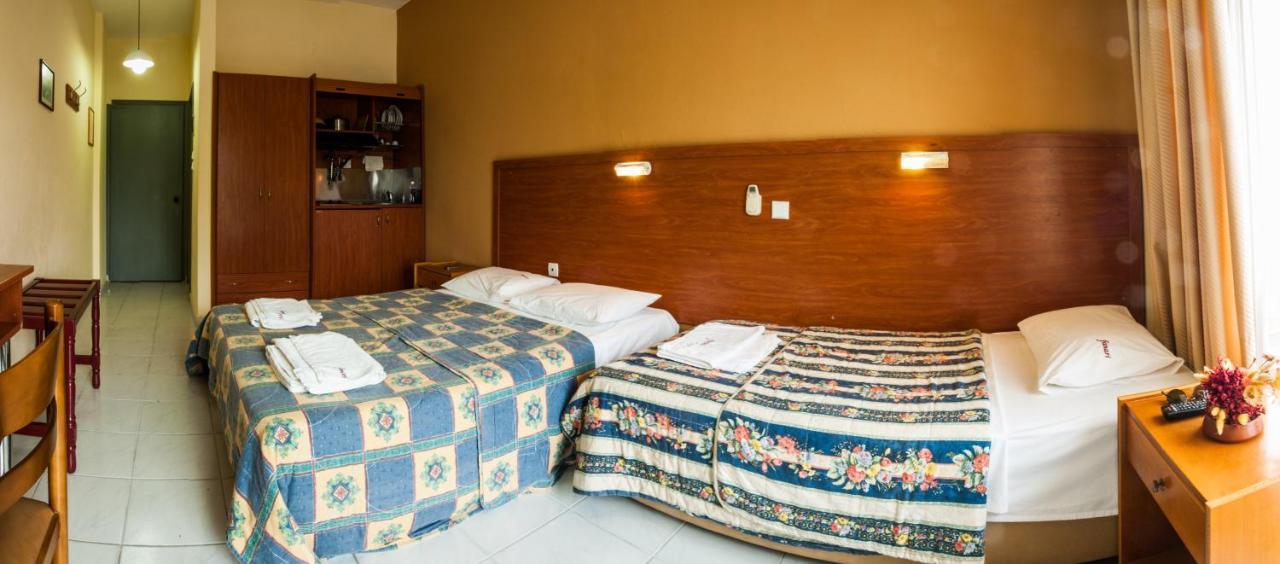 Theodora Apartment *