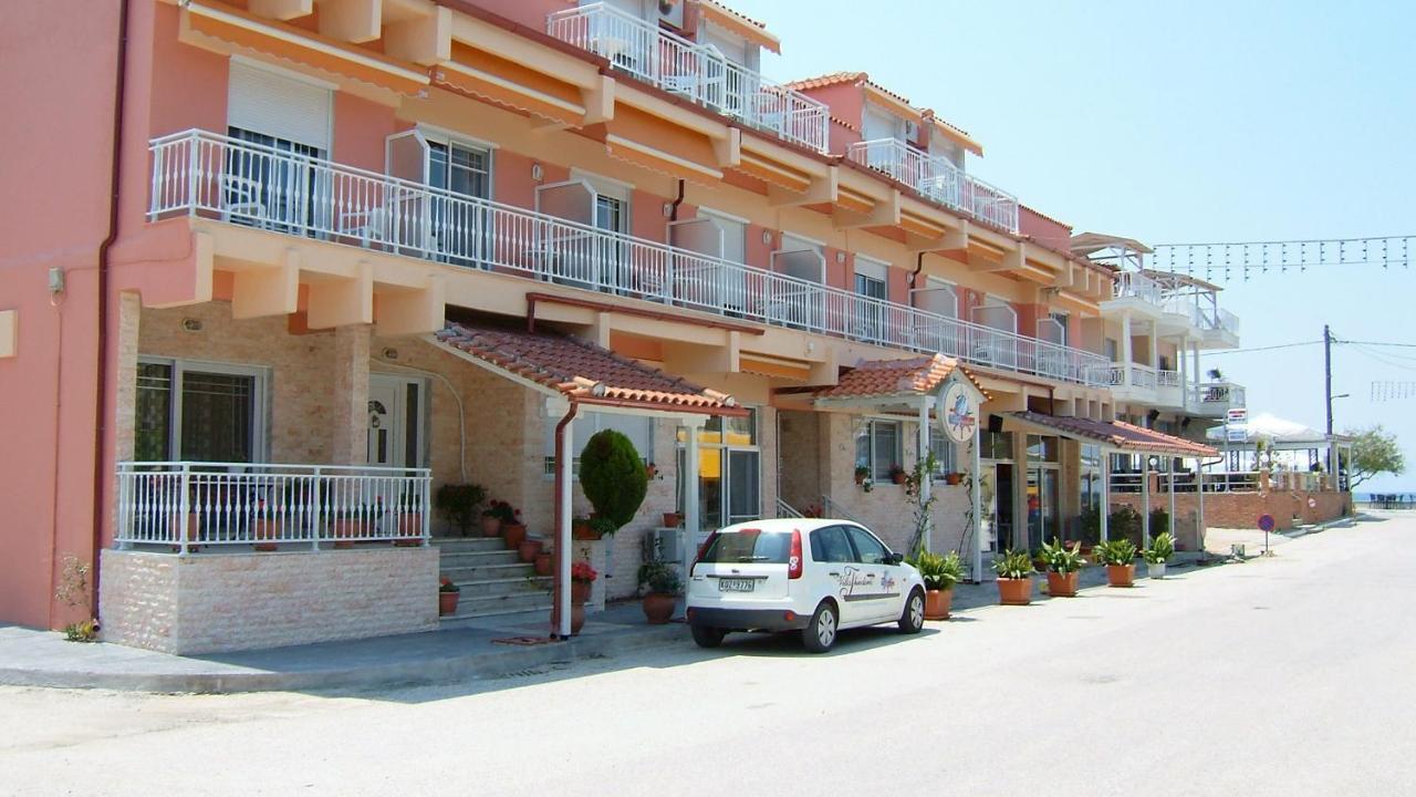 Apartment Theodora Fanárion